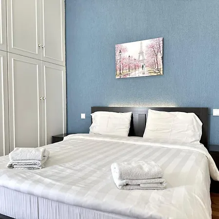Apartment Glyfada Grand